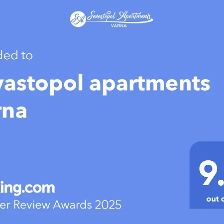 Apartment Sevastopol Varna