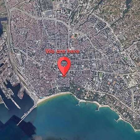 Apartmán Sevastopol